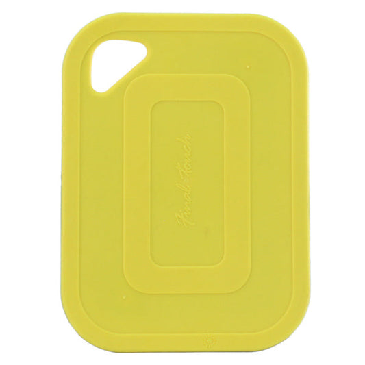 Non Slip Bar Cutting Board with Juice Groove