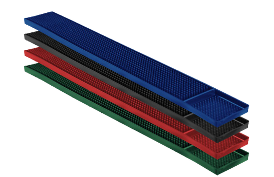 Bar Mats (3.5" W x 30" L)